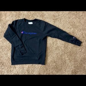 Champion Crew Neck Sweatshirt